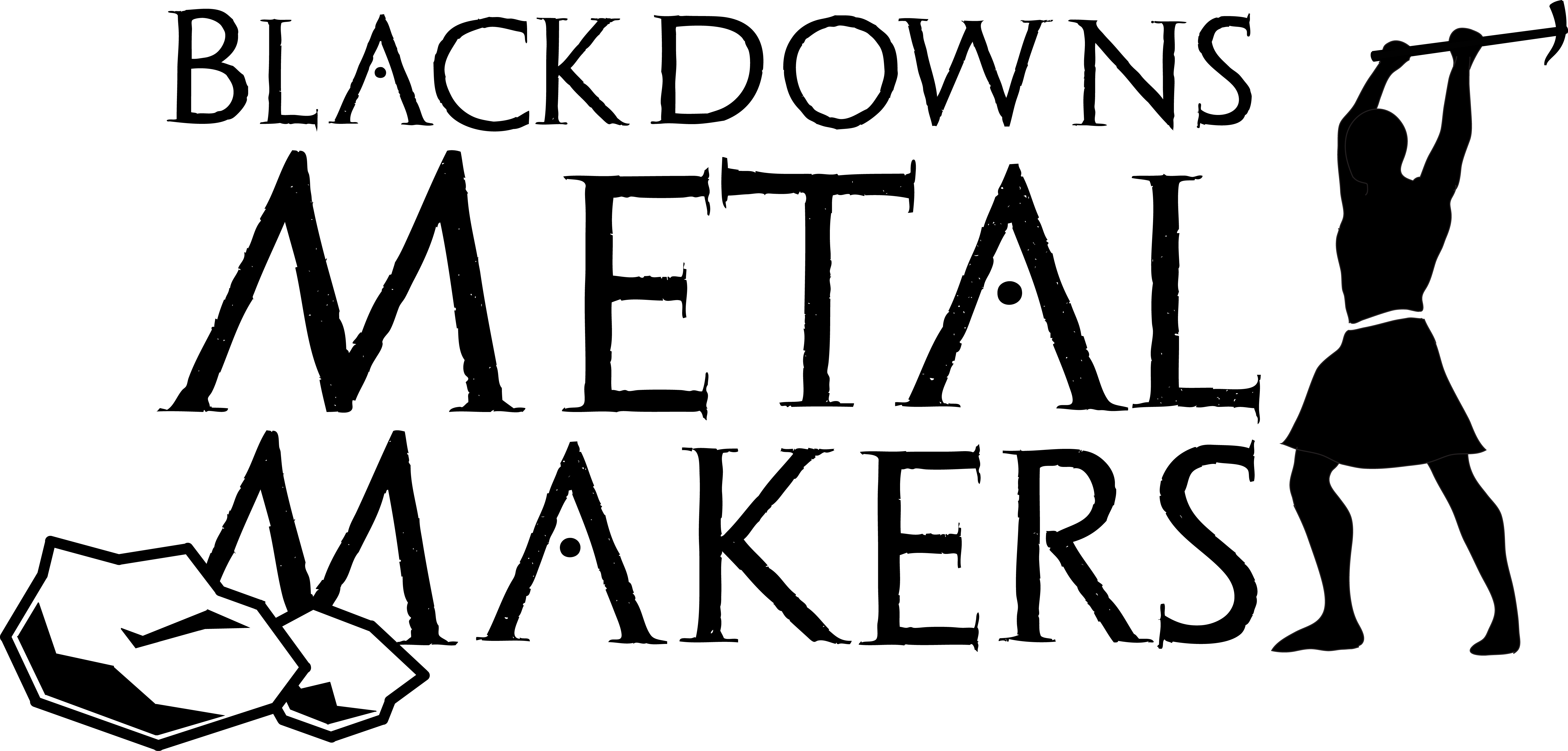 Blackdowns Metal Makers logo