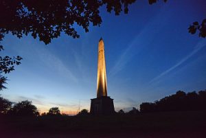 Wellington Monument