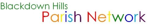 The Blackdown Hills parish network logo
