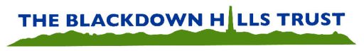 The Blackdown Hills Trust logo