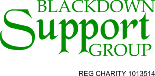 Blackdown support group logo