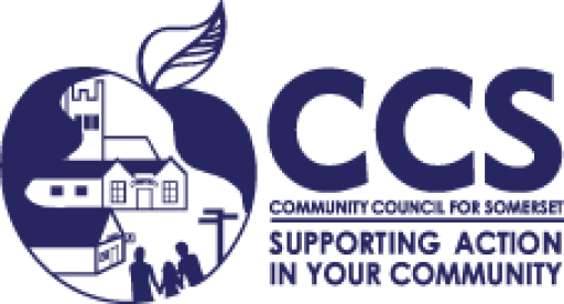 Community council for somerset logo