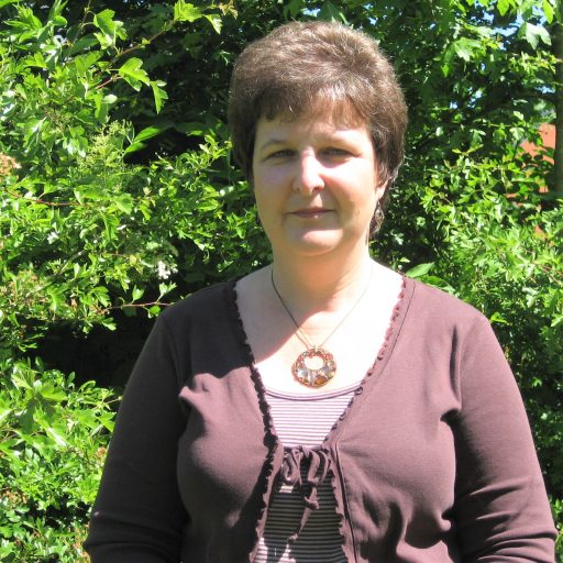Jackie Vaughan, office manager, Blackdown Hills AONB