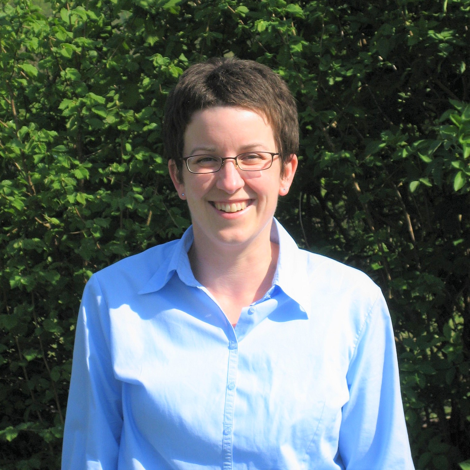 Lisa Turner, planning officer