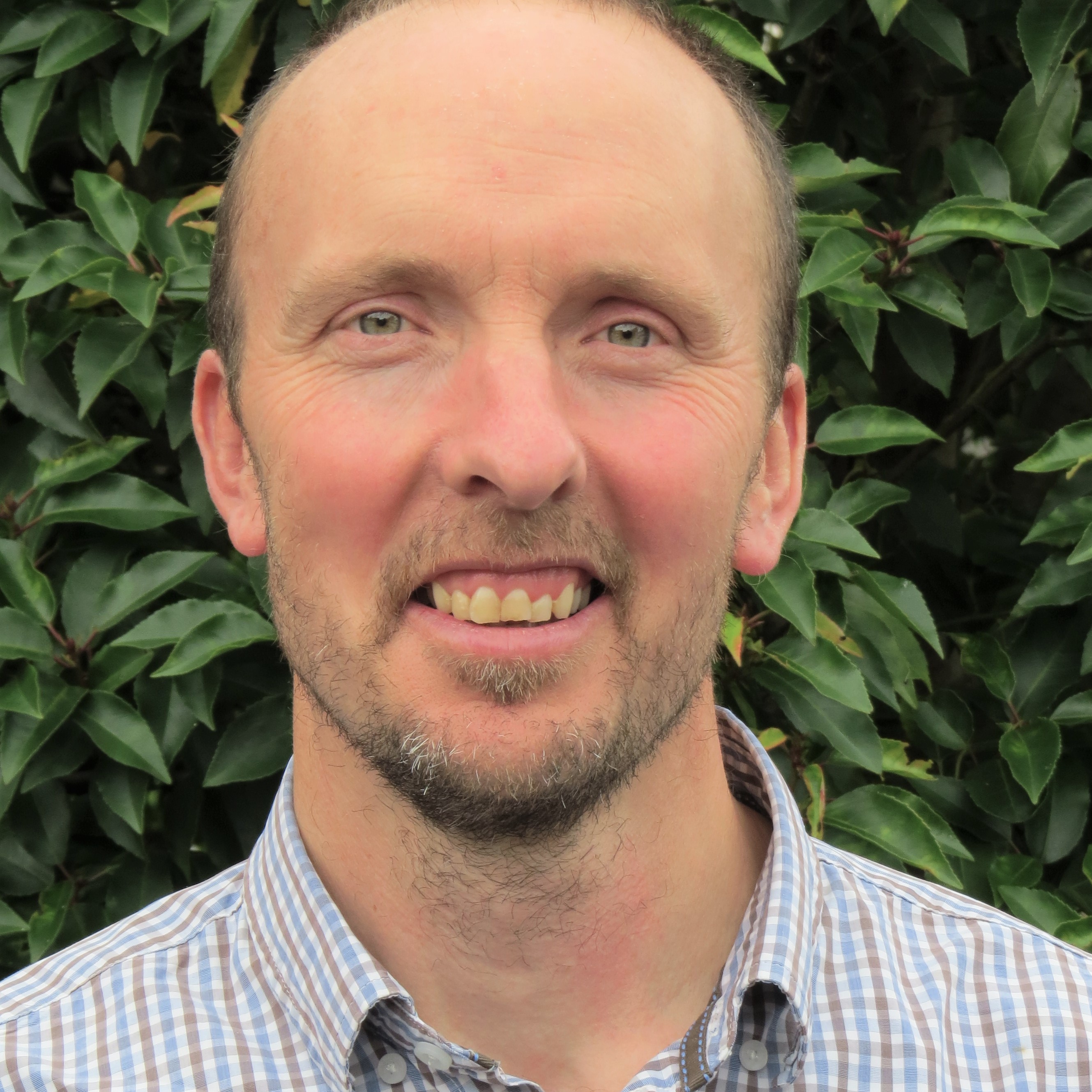 Tim Youngs, AONB manager