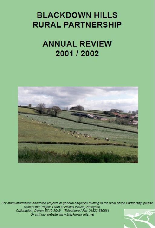 annual review 2001-2002