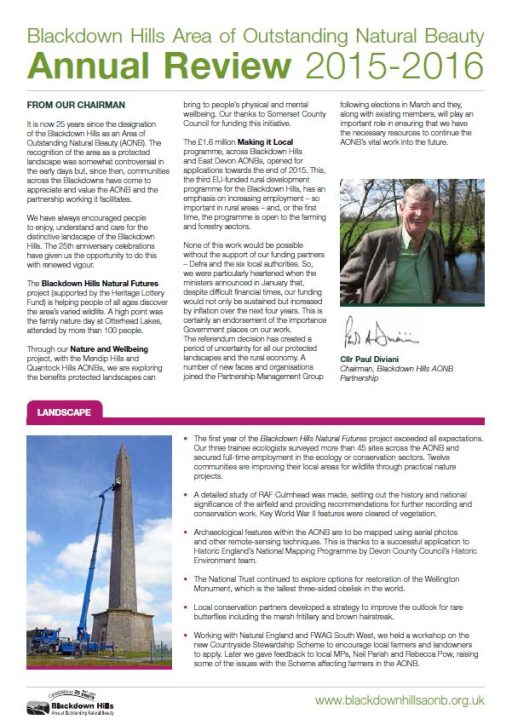 annual review 2015-2016