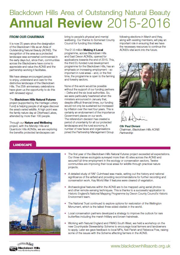 annual review 2015-2016