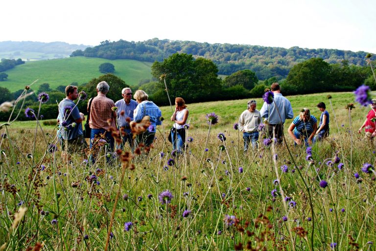Farming & Woodland Group, Facilitation Fund picture