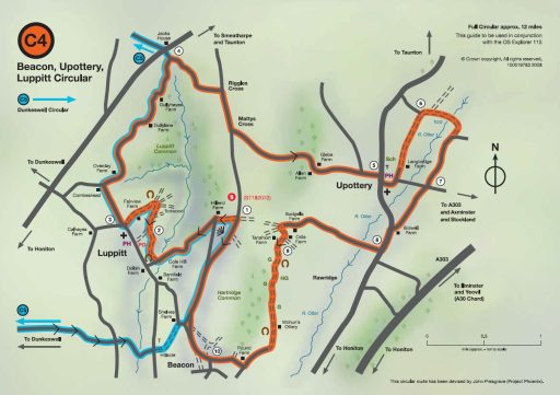 horse riding map 4