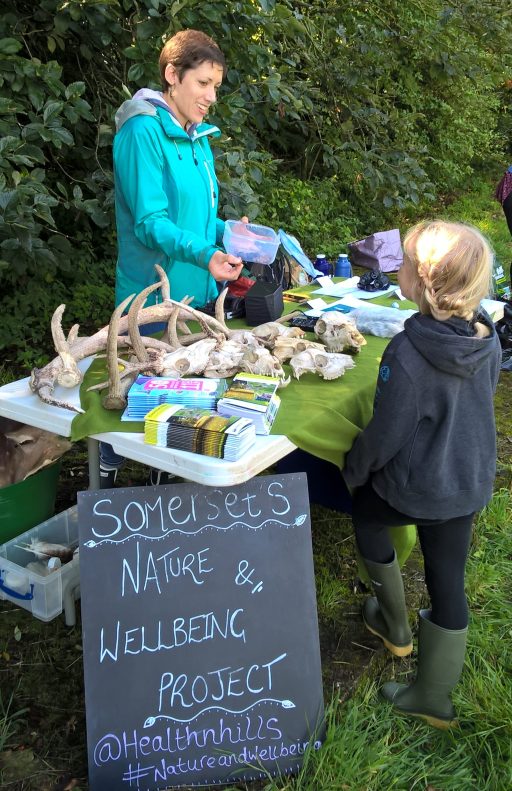 Somerset's Nature & Wellbeing project