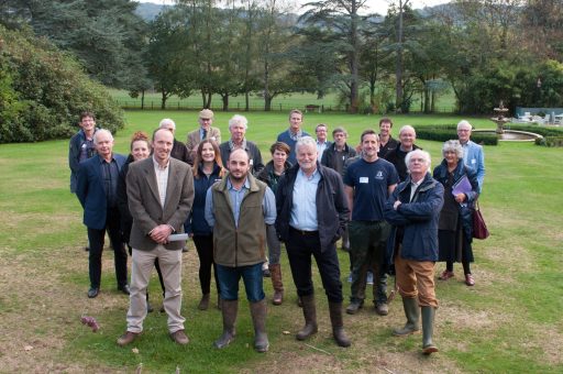 Catchment Communities Conference - group shot