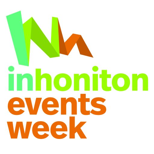 In Honiton events week logo