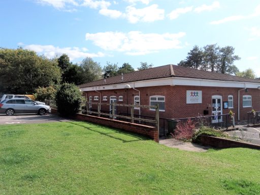 Blackdown Hills Healthy Living Centre building