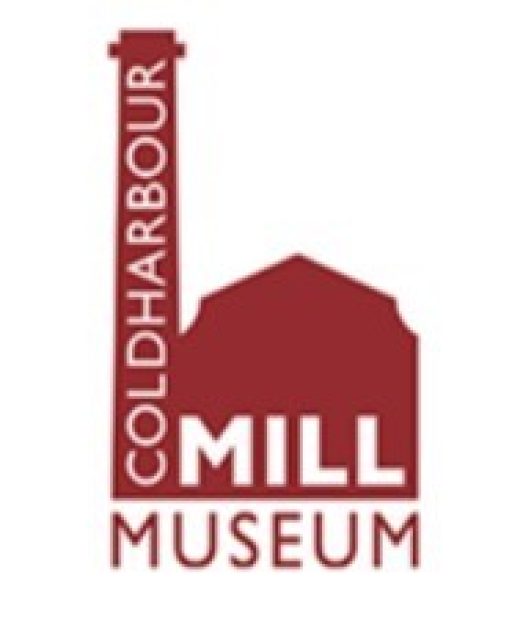 Coldharbour Mill Museum logo
