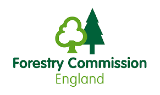 forestry commission England logo