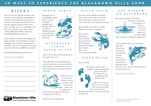 Rivers activity sheet thumbnail