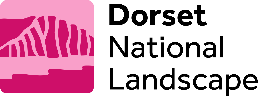 Dorset National Landscapes logo 