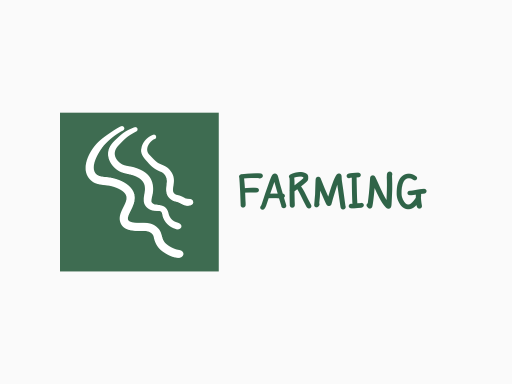 Rivers Run Through us project logo for farming