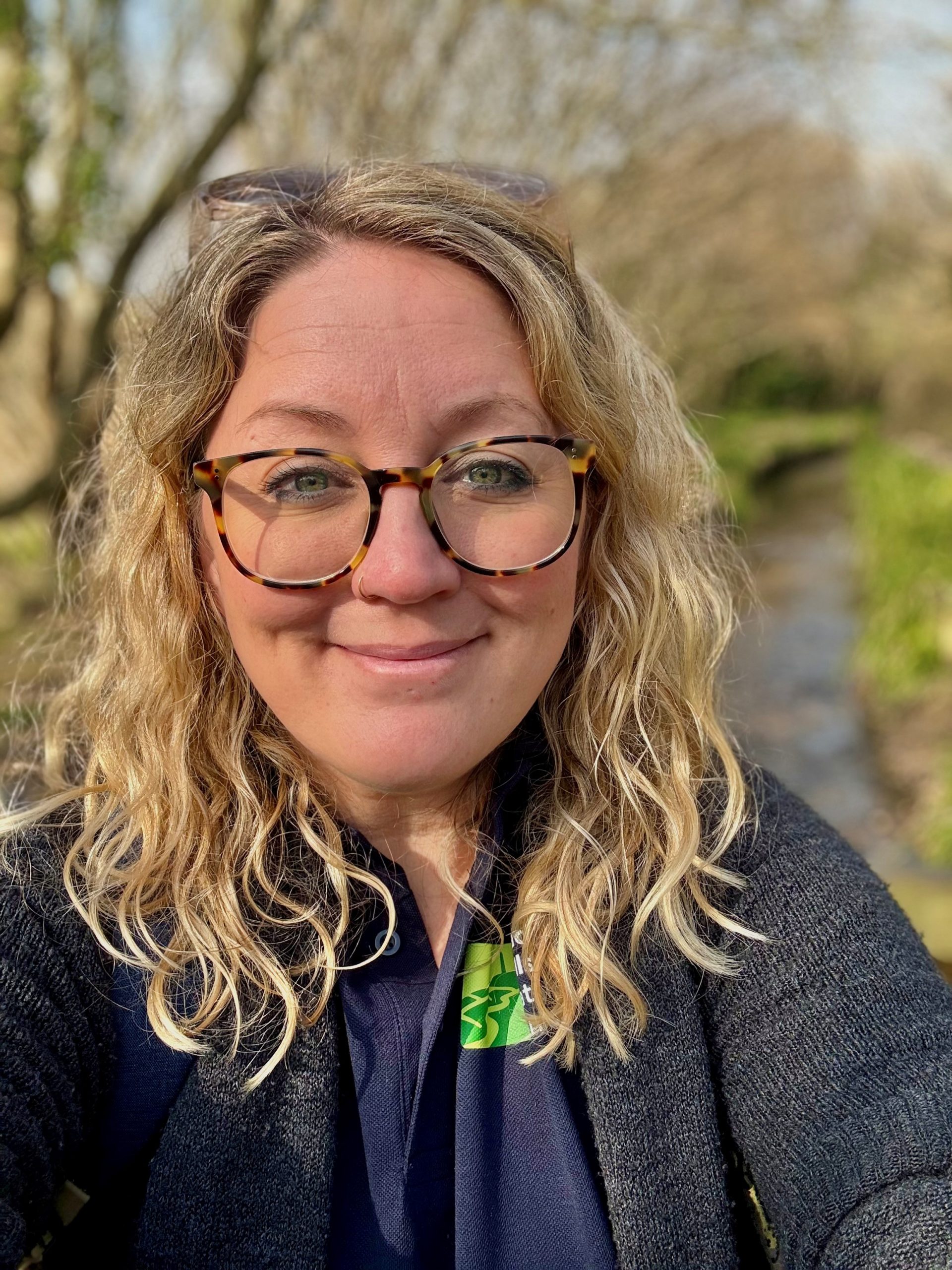 Emily Hobson-Martin Ranger - RTTU